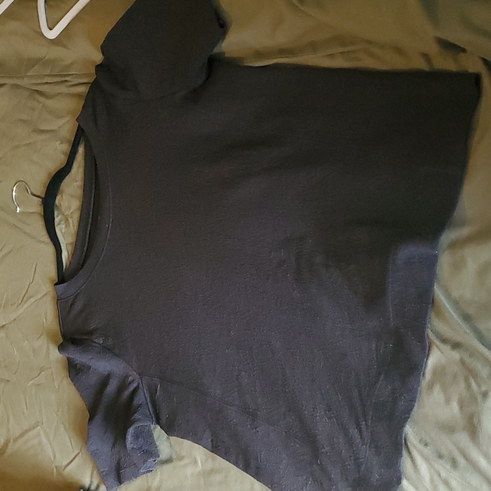 Black Loft Blouse